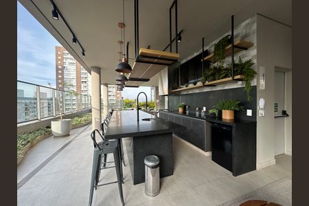 Apartamento à venda com 85m², 2 quartos e 2 vagas Apartamento à venda com 85m², 2 quartos e 2 vagasÁrea comum - Churrasqueira