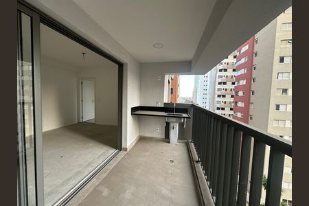 Apartamento à venda com 85m², 2 quartos e 2 vagas Apartamento à venda com 85m², 2 quartos e 2 vagasVaranda da Sala