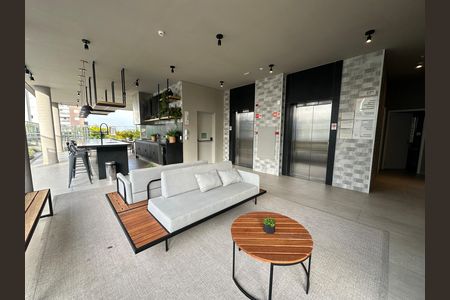 Apartamento à venda com 85m², 2 quartos e 2 vagas Apartamento à venda com 85m², 2 quartos e 2 vagasÁrea comum - Churrasqueira