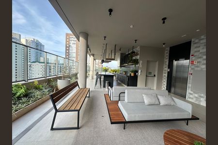 Apartamento à venda com 85m², 2 quartos e 2 vagas Apartamento à venda com 85m², 2 quartos e 2 vagasÁrea comum - Churrasqueira