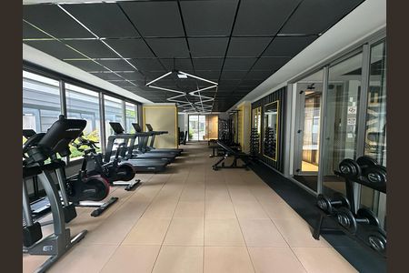 Apartamento à venda com 85m², 2 quartos e 2 vagas Apartamento à venda com 85m², 2 quartos e 2 vagasÁrea comum - Academia