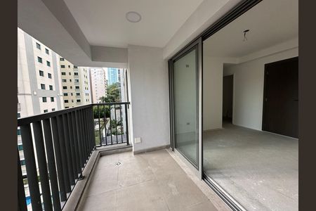 Apartamento à venda com 85m², 2 quartos e 2 vagas Apartamento à venda com 85m², 2 quartos e 2 vagasVaranda da Sala