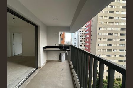Apartamento à venda com 85m², 2 quartos e 2 vagas Apartamento à venda com 85m², 2 quartos e 2 vagasVaranda da Sala