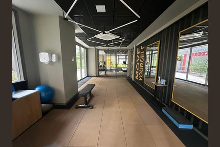 Apartamento à venda com 85m², 2 quartos e 2 vagas Apartamento à venda com 85m², 2 quartos e 2 vagasÁrea comum - Academia