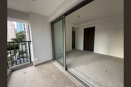 Apartamento à venda com 85m², 2 quartos e 2 vagas Apartamento à venda com 85m², 2 quartos e 2 vagasVaranda da Sala