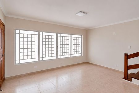 Sala de casa para alugar com 3 quartos, 250m² em Olímpico, São Caetano do Sul