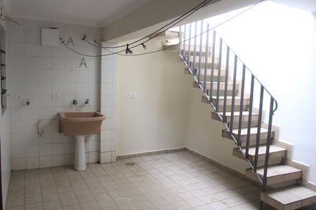 Casa para alugar com 250m², 3 quartos e 2 vagasÁrea de Serviço