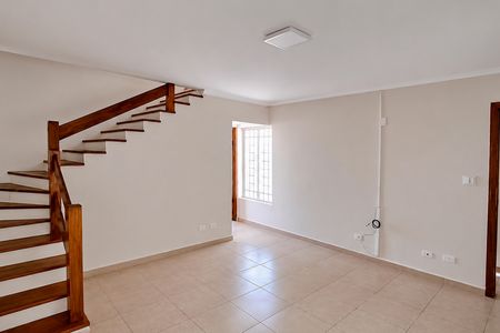 Sala de casa para alugar com 3 quartos, 250m² em Olímpico, São Caetano do Sul