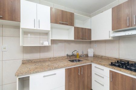 Cozinha de apartamento para alugar com 2 quartos, 78m² em Menino Deus, Porto Alegre