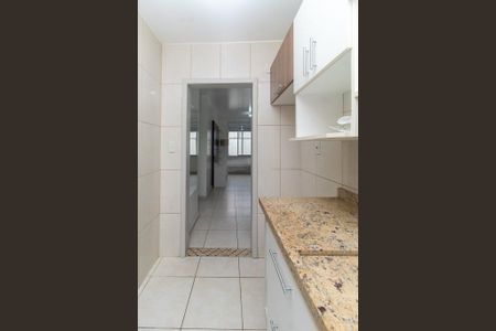 Cozinha de apartamento para alugar com 2 quartos, 78m² em Menino Deus, Porto Alegre