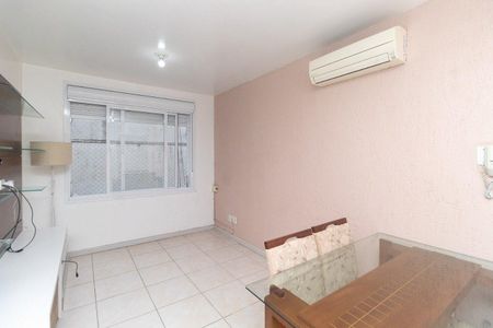 Sala de apartamento para alugar com 2 quartos, 78m² em Menino Deus, Porto Alegre