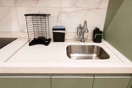 Apartamento para alugar com 25m², 1 quarto e 1 vaga Apartamento para alugar com 25m², 1 quarto e 1 vagaCozinha