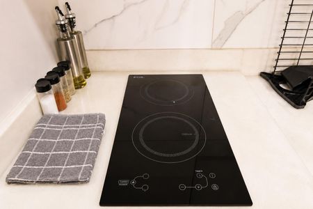 Apartamento para alugar com 25m², 1 quarto e 1 vaga Apartamento para alugar com 25m², 1 quarto e 1 vagaCozinha