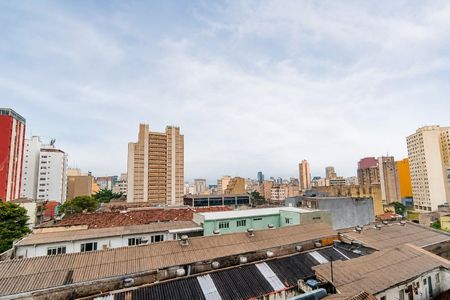 Vista da Sala de apartamento para alugar com 1 quarto, 25m² em Bela Vista, São Paulo
