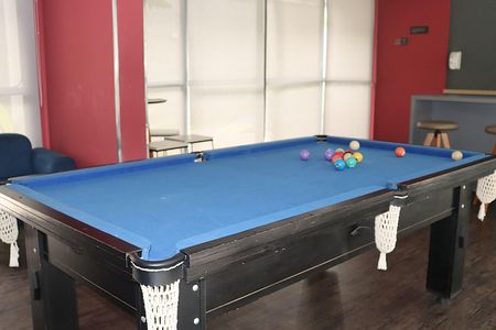 Apartamento para alugar com 25m², 1 quarto e 1 vagaSalão de Jogos
