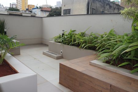 Apartamento para alugar com 25m², 1 quarto e 1 vagaÁrea de Fogo