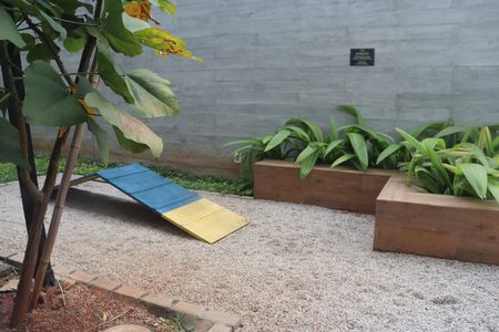 Apartamento para alugar com 25m², 1 quarto e 1 vagaPet Place
