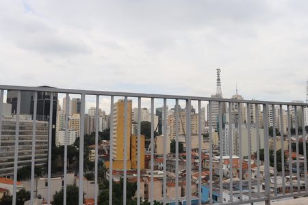 Apartamento para alugar com 25m², 1 quarto e 1 vagaTerraço