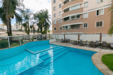 Apartamento para alugar com 101m², 3 quartos e 2 vagas