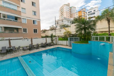 Apartamento para alugar com 101m², 3 quartos e 2 vagas