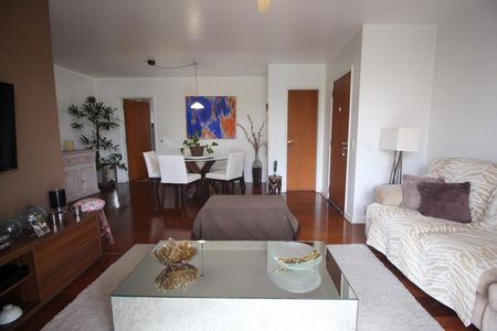 Apartamento à venda com 136m², 3 quartos e 2 vagasSala