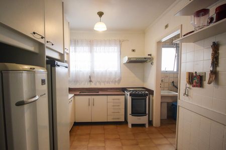 Apartamento à venda com 136m², 3 quartos e 2 vagasCozinha