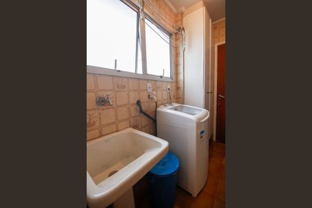 Apartamento à venda com 136m², 3 quartos e 2 vagasÁrea de Serviço