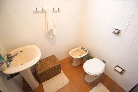 Apartamento à venda com 136m², 3 quartos e 2 vagasBanheiro