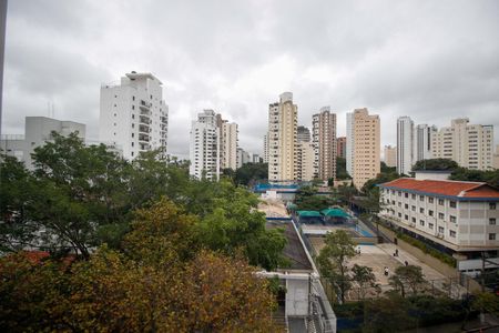Apartamento à venda com 136m², 3 quartos e 2 vagasVista do Quarto 1