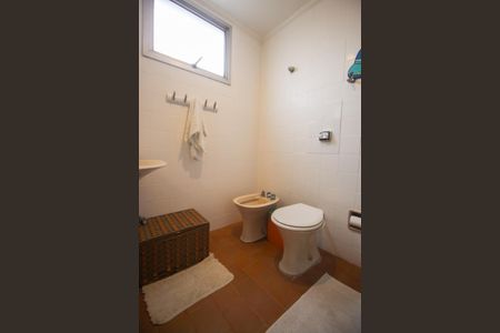 Apartamento à venda com 136m², 3 quartos e 2 vagasBanheiro