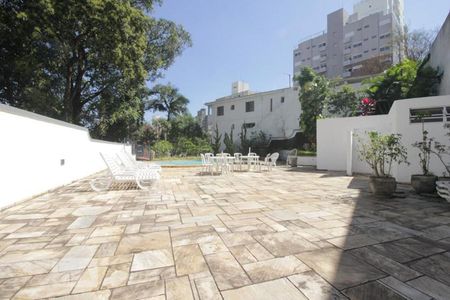 Apartamento à venda com 136m², 3 quartos e 2 vagasÁrea comum - Piscina