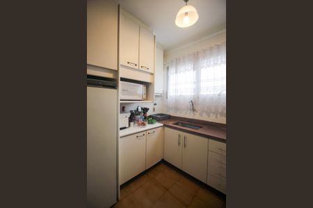 Apartamento à venda com 136m², 3 quartos e 2 vagasCozinha