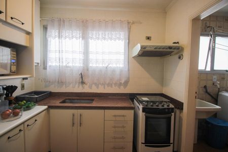 Apartamento à venda com 136m², 3 quartos e 2 vagasCozinha
