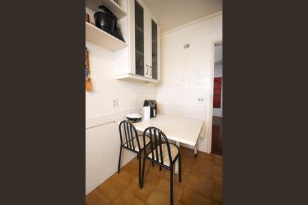 Apartamento à venda com 136m², 3 quartos e 2 vagasCozinha
