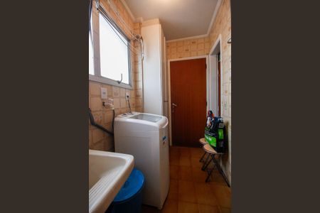 Apartamento à venda com 136m², 3 quartos e 2 vagasÁrea de Serviço