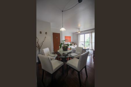 Apartamento à venda com 136m², 3 quartos e 2 vagasSala
