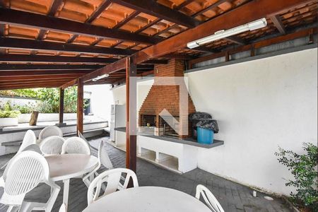Apartamento à venda com 136m², 3 quartos e 2 vagasÁrea comum - Churrasqueira