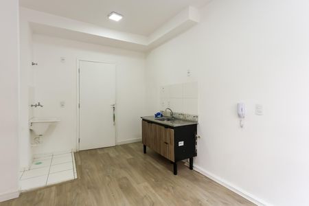 sala de kitnet/studio para alugar com 2 quartos, 36m² em Vila Nova das Belezas, São Paulo