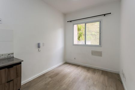 Studio à venda com 36m², 2 quartos e sem vagasala