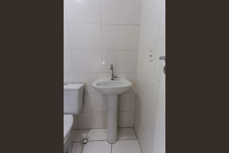 Studio à venda com 36m², 2 quartos e sem vagaBanheiro