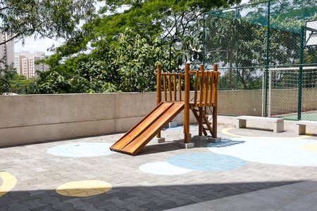 Studio à venda com 36m², 2 quartos e sem vagaÁrea comum - Playground
