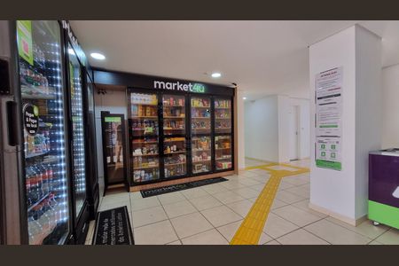 Studio à venda com 36m², 2 quartos e sem vagamercado