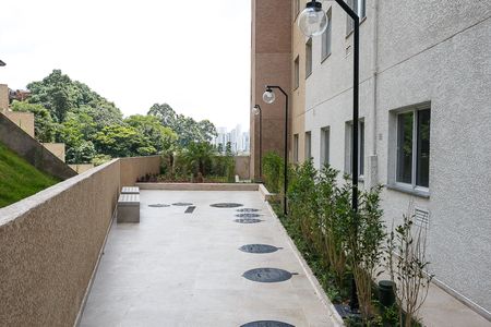 Studio à venda com 36m², 2 quartos e sem vagaÁrea comum