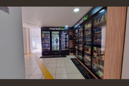 Studio à venda com 36m², 2 quartos e sem vagamercado
