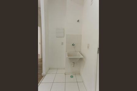 Studio à venda com 36m², 2 quartos e sem vagaÁrea de Serviço