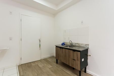 Studio à venda com 36m², 2 quartos e sem vagacozinha
