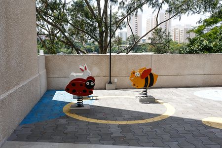 Studio à venda com 36m², 2 quartos e sem vagaÁrea comum - Playground