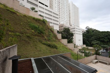 sala vista de kitnet/studio para alugar com 2 quartos, 36m² em Vila Nova das Belezas, São Paulo