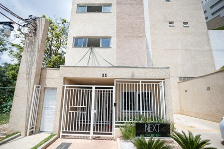 Studio à venda com 36m², 2 quartos e sem vagaFachada