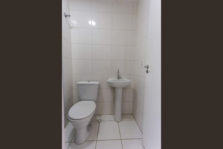 Studio à venda com 36m², 2 quartos e sem vagaBanheiro